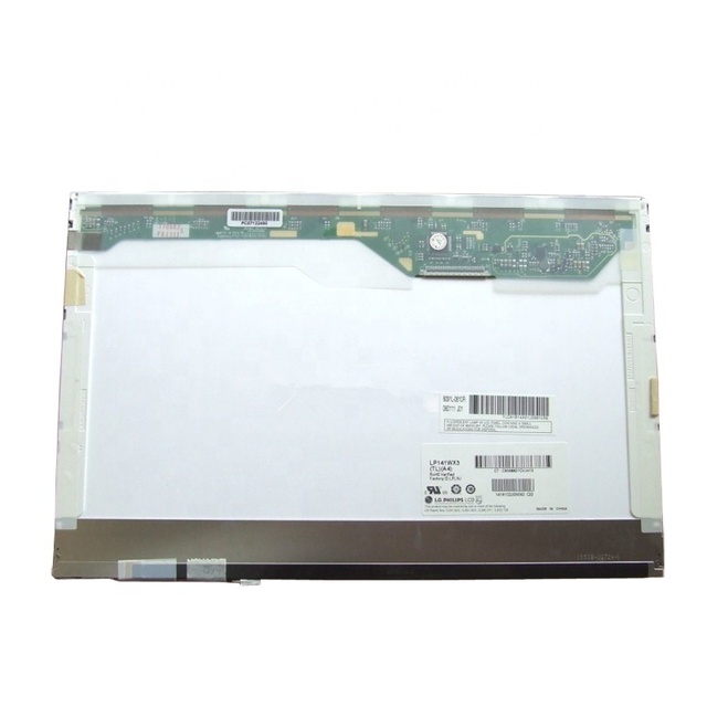 14.1 Inch Laptop Lcd Screen LP141WX3 TLA1 TLA4 for HP 520 540 541 CQ40 CQ45 6930p for Lenovo G430 for Dell D630 1427