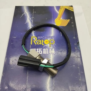 เซ็นเซอร์วัดความเร็วรุ่นดั้งเดิม 32G90-00101 เซ็นเซอร์วัดรอบ 32G90-10100 32G9000101 32G9010100 สำหรับ SK130-8 - Product Image 6