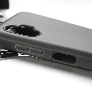 Funda negra para Samsung <span class=keywords><strong>Galaxy</strong></span> <span class=keywords><strong>XCover</strong></span> <span class=keywords><strong>6</strong></span> <span class=keywords><strong>Pro</strong></span> 5G Funda protectora móvil TPU mate flexible X Cover <span class=keywords><strong>6</strong></span> <span class=keywords><strong>Pro</strong></span> - Product Image 6