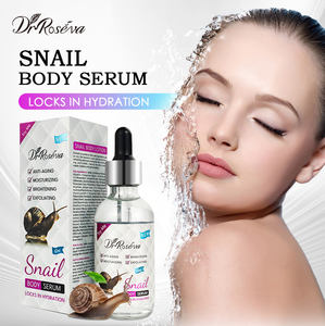 Vente en gros <span class=keywords><strong>DR</strong></span>.ROSEVA Escargot Mucine Visage Corps Sérum Anti-âge Soins de la peau Blanchiment du visage Réparation pour peaux sensibles Approvisionnement OEM - Product Image 1