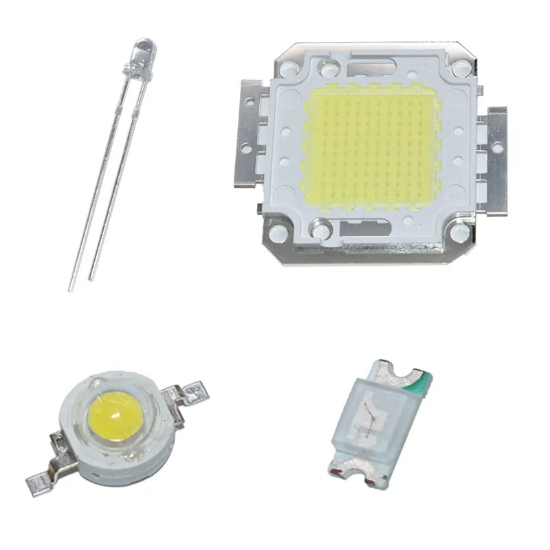 LXML-PWC2 화이트 LED 조명 3SMD 조명 램프 비즈