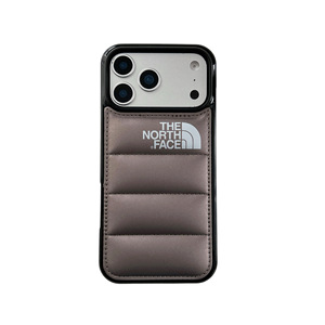 <span class=keywords><strong>Custodia</strong></span> per Apple <span class=keywords><strong>iPhone</strong></span> 17 Pro Max, <span class=keywords><strong>Custodia</strong></span> <span class=keywords><strong>in</strong></span> <span class=keywords><strong>Pelle</strong></span> Stile Piumino, <span class=keywords><strong>Custodia</strong></span> Antiurto - Product Image 4