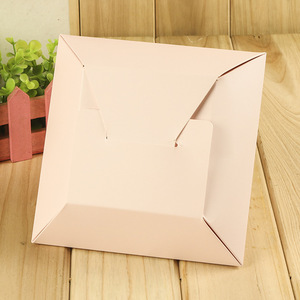 Hình Nón Kim Tự Tháp Phong Cách Nhỏ Giấy Sô Cô La Hộp Cho Đám Cưới Bên Bé Tắm Quà Tặng Số Lượng Lớn Ngân Sách Sáng Tạo Tam Giác Hộp Kẹo - Product Image 3