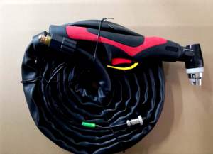 Lotos LTP5000D Heiß verkauf Luft plasmas ch neider CUT 60 Cutter Schneide maschine Preis ohne Kompressor - Product Image 2