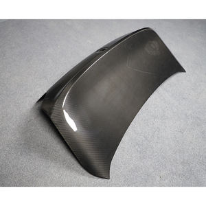 OEM-Style Trockene Kohlefaser-Heckklappenabdeckung für BMW 2er Serie G87 M2 Karosserie-Kit Auto-Zubehör - Product Image 4