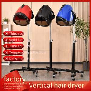 Équipement Professionnel de Salon: <span class=keywords><strong>Casque</strong></span> Vapeur, Sèche-<span class=keywords><strong>Cheveux</strong></span> sur Pied et Appareil à Permanente - Product Image 4