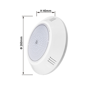 Đèn Led Hồ Bơi Dưới Nước AC12V 35W RGB Tinh Tế Đèn Led Dưới Nước Đầy Nhựa Đèn Chiếu Hồ Bơi - Product Image 3
