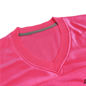 Nueva Llegada, Jersey de Fútbol Americano Ligero y Personalizado, 100% Poliéster, Impresión por Sublimación, Transpirable, de Secado Rápido y Ecológico - Product Image 5