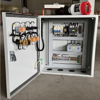 Caja de Distribución Industrial con Certificación CE, 220V Monofásica, 1.5kW, Control por Sonda, Modo Dual Automático, Impermeable, Venta al Por Mayor