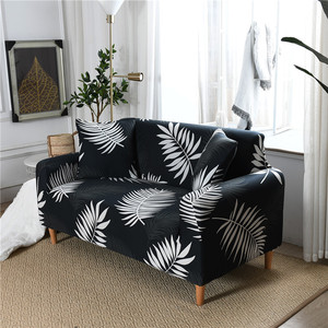 Housse extensible pour canapé d'angle, en forme De U, coupe magique - Product Image 3