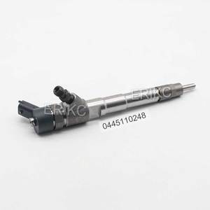 ERIKC 0 445 110 248 <span class=keywords><strong>Injecteurs</strong></span> de carburant d'échange 0445110248 Injection de moteur de camion 0445 110 248 pour IVECO - Product Image 1