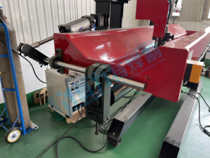 TIG/MIG/Láser Longitudinal Costura Recta Automático Tanque de GLP Calentador de Agua Tubo Máquina de Soldadura Lineal - Product Image 6