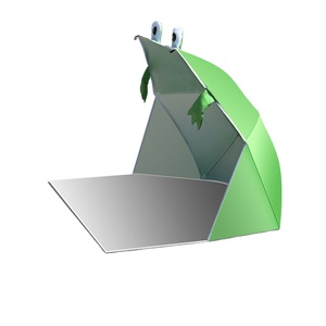 Pare-soleil de randonnée d'été <span class=keywords><strong>Anti</strong></span> <span class=keywords><strong>Uv</strong></span> <span class=keywords><strong>50</strong></span> abris pare-soleil plage/voiture plage <span class=keywords><strong>tente</strong></span> solaire - Product Image 1