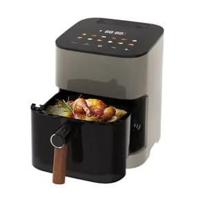 Digital One Touch Fashion New 12 Cooking 2023 Air Fryer Cooking 5L