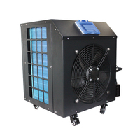 Nouveau produit à bas prix : Machine de refroidissement à air multi-usages de Chine, 900W, avec compresseur scroll et système de refroidissement par pompe