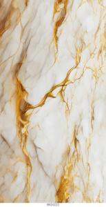 Tấm ốp tường giả đá cẩm thạch PVC mạ vàng, thiết kế sang trọng, chất liệu nhựa PVC, chống tia UV, thay thế đá cẩm thạch, chống thấm nước, bán chạy - Product Image 3