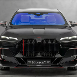 Kit de Conversión de Actualización de Carrocería para Auto Serie 5 520Li 525Li 530Li 535Li 2018 2019 2020 G30 G38 Facelift a 2022 - Product Image 2