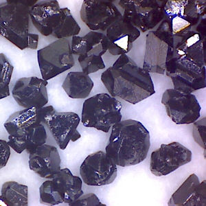 Nickelコーティングされた合成ダイヤモンド/コーティングni工業用ダイヤモンド粉末 - Product Image 6