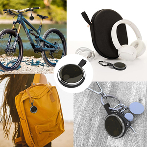 Nouveau design Mini traceur GPS intelligent étanche en plastique pour animaux de compagnie, enfants, utilisation en extérieur, anti-perte avec fonction de recherche pour iOS et Android - Product Image 6