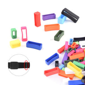 YDS Custom in gomma di ricambio cinturino <span class=keywords><strong>Loop</strong></span> cinturino in Silicone cinturino orologio custode supporto <span class=keywords><strong>Loop</strong></span> - Product Image 1