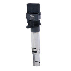 คอยล์จุดระเบิด โมดูลจุดระเบิด ชุดจุดระเบิด คอยล์เอาต์พุต สำหรับรถยนต์โฟล์คสวาเกน ออดี้ ปอร์เช่ สโกด้า 022 905 100B - Product Image 1