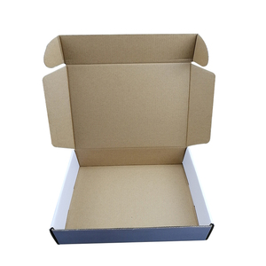 Logotipo personalizado y tamaño de suscripción mensual de caja de embalaje de papel de correo para granos de - Product Image 1