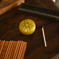 Prix de gros : Tambour de méditation Zen à 6 notes, inspiré de la culture traditionnelle chinoise, idéal pour le dropshipping