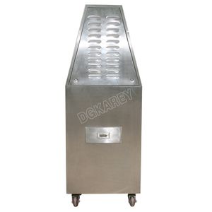 Luz UV industrial acelerada Weathering Tester Chamber com controle de temperatura e umidade para testes materiais - Product Image 5