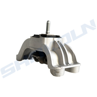 Support moteur personnalisable pour BMW, service OEM, correspondance du numéro OE, amortissement hydraulique, calibration, fourniture d'usine