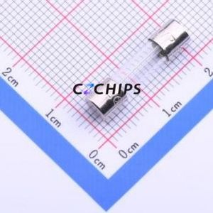 0213.500MXP One-Time Fuse D5xL20mm Fuse ( Type: Glass Tube Fuse )( Rated Current: 500mA ) - Product Image 1