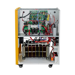 Système solaire hybride chinois hors réseau 8kw 12kw 15kw 18kw 20kw 25kw 30kw 40kw 10kw 48v 96v 192v MPPT Prix - Product Image 5