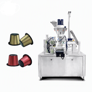 Máquina de Café Automática para Cápsulas / Máquina para Hacer Cápsulas de Café / Máquina de Café de Cápsulas - Product Image 1