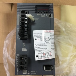 มิตซูบิชิ อีเล็คทริค แอร์คอนดิชั่นเนอร์เซอร์โวแอมพลิฟายเออร์ MR-JE-200A 3 เฟส 200-240V 50/60Hz สำหรับเซอร์โวมอเตอร์ - Product Image 3