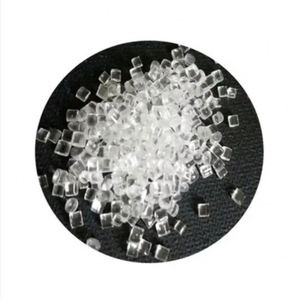 Granulés de polypropylène homopolymère PP, polypropylène transparent, plastique PP, résine copolymère de polypropylène - Product Image 3