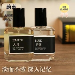 น้ำหอมบลูเมน 50 มล. กลิ่นหอมสดชื่น ติดทนนาน สำหรับผู้ชาย - Product Image 5