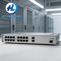 Conmutadores de Red Empresariales PoE Gigabit de 48/24 Puertos con Enlace Ascendente de Fibra de 10G S5735R-L48LP4X-A-V2 S5735-L48S4X-A-V2 S5751R-L24P2PN2J2X-A