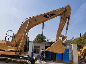 Excavatrice Caterpillar 303CCR d'occasion du Japon, année 2012, état d'origine, avec moteur et moteur, équipement de construction lourde à vendre - Product Image 5