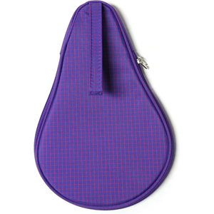 TINYAT Étui <span class=keywords><strong>de</strong></span> protection portable pour raquettes <span class=keywords><strong>de</strong></span> tennis <span class=keywords><strong>de</strong></span> <span class=keywords><strong>table</strong></span>, sac pour raquettes <span class=keywords><strong>de</strong></span> <span class=keywords><strong>ping</strong></span>-<span class=keywords><strong>pong</strong></span>, violet - Product Image 4