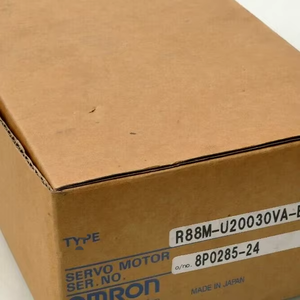 批发R88M-U20030VA-BS1 PLC控制器全新原装仓库品牌PLC编程控制器 - Product Image 1