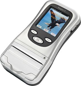 Bằng chứng breathalyzer với máy in cảm biến điện hóa an toàn lái xe rượu <span class=keywords><strong>Tester</strong></span> - Product Image 1