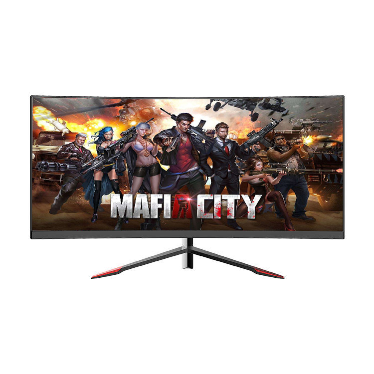 100hz Curved Led Gaming Pc Monitor 30 