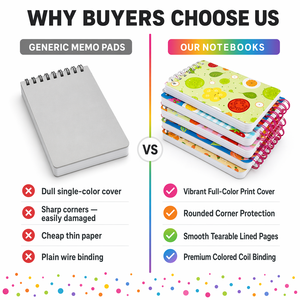 Cahier d'exercices scolaire personnalisé A6, 100 feuilles, cahier d'écriture pour enfants, <span class=keywords><strong>fournitures</strong></span> éducatives en gros, impression - Product Image 6