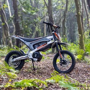 Moto électrique tout-terrain Kukirin X1 Racing avec moteur central de 2000W de puissance maximale, pour adultes, disponible en entrepôt UE. - Product Image 1