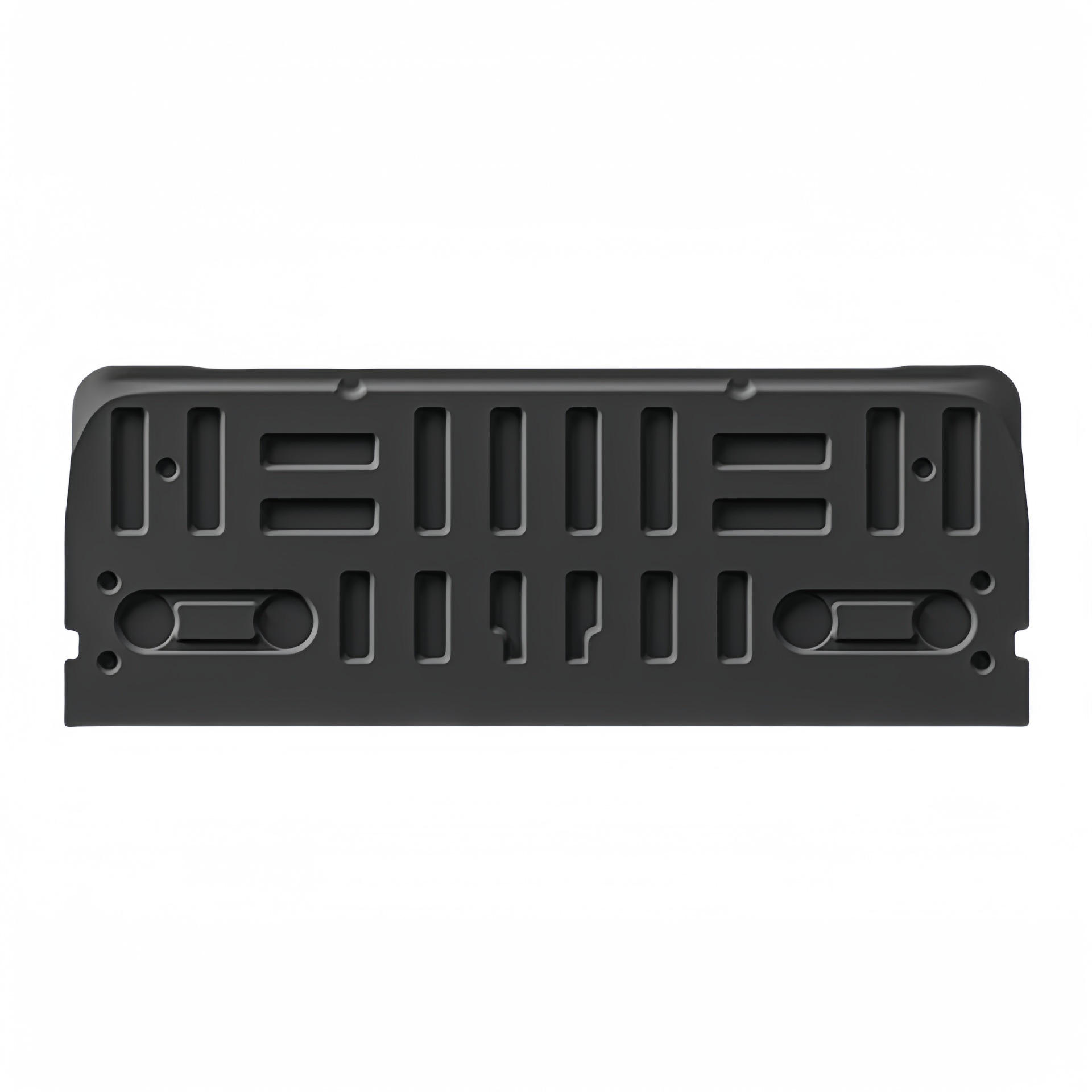 15-24 Ford F150 copri secchio posteriore