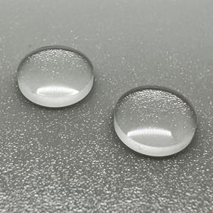 Lente plano-convexa 7,9mm 8mm 12,7mm Lente asférica Cristal EFL 20mm 30mm 35mm 45mm - Product Image 3
