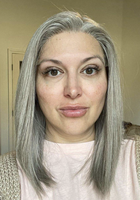 Perruque Casher Juive Grise Poivre et Sel, Lace Front HD, Base en Soie, Effet Cuir Chevelu Réel, Double Tirage, Cuticules Alignées, Sans Colle, pour Femmes Âgées