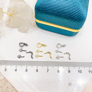 Accesorios de Perlas DIY de Plata S925 Serie Sky Float - Bandeja con Forma de Fantasma Barroco 5004 Colgantes y Dijes de Perlas - Product Image 4