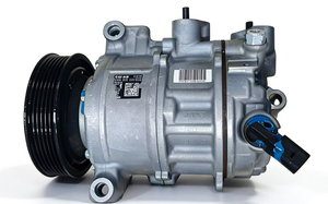 6PK Denso คอมเพรสเซอร์ AC เครื่องปรับอากาศ<span class=keywords><strong>รถยนต์</strong></span>6SEU14C 8T0260805N 4G0260805D 4M0820803สำหรับ Audi Q5 2.0T A4L 1.8T C6 - Product Image 3