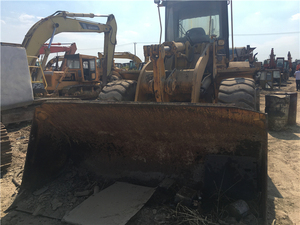 Used Caterpillar 938F Front Loader 2020 <b>Model</b> 15 Ton Rated Load with Original <b>Engine</b> Gearbox & Pump-Cheap Price - Product Image 6