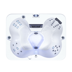 Mejor Precio 4 persona a casa jardín al aire libre de masaje <span class=keywords><strong>spa</strong></span> jacuzzi - Product Image 2